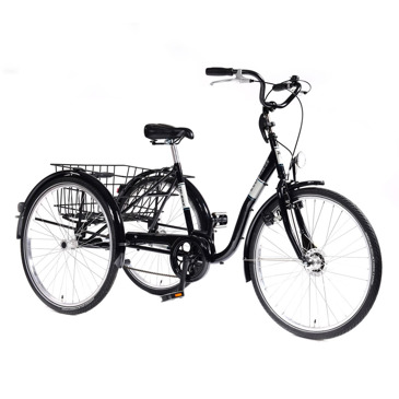 Tri-Bike Eco Trike S driewielfiets