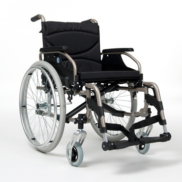 Vermeiren V300D manuele rolstoel