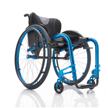 Progeo Exelle Vario actieve rolstoel