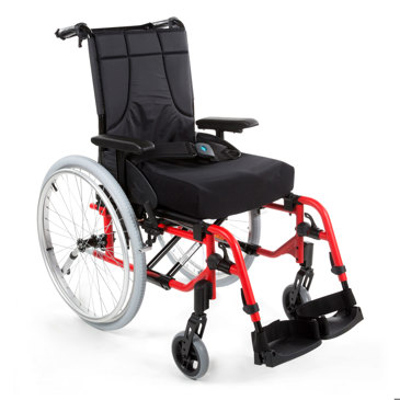 Invacare Action 4 manuele rolstoel