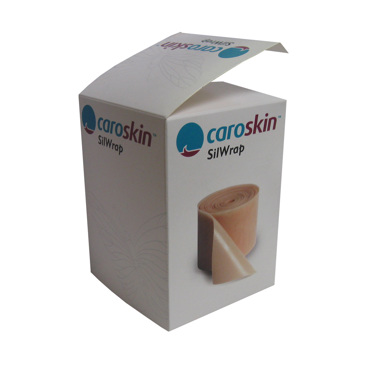 Bandages en silicone Caroskin SilWrap