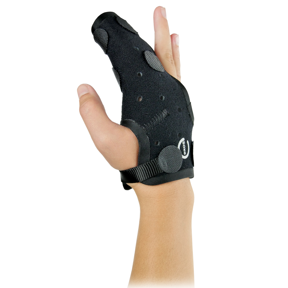 Exos Hand Based Radial Gutter Brace