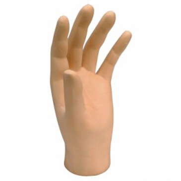 Passieve handprothese